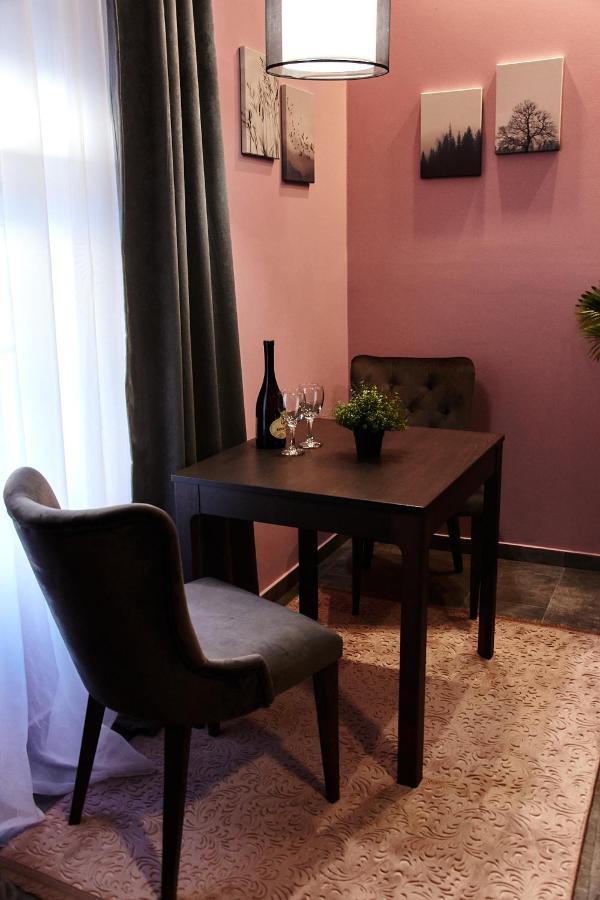 Restoran Orijent 5 Aparthotel Σόμπορ Εξωτερικό φωτογραφία