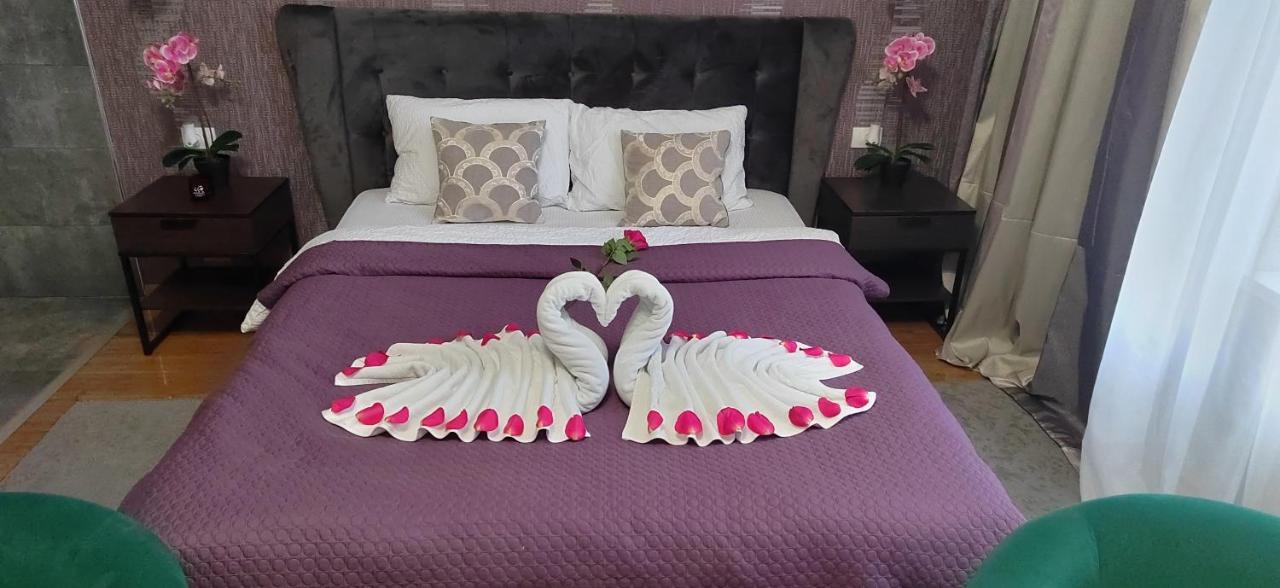 Restoran Orijent 5 Aparthotel Σόμπορ Εξωτερικό φωτογραφία