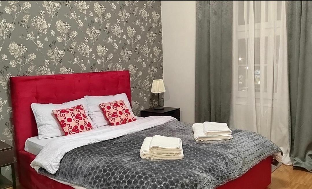 Restoran Orijent 5 Aparthotel Σόμπορ Δωμάτιο φωτογραφία