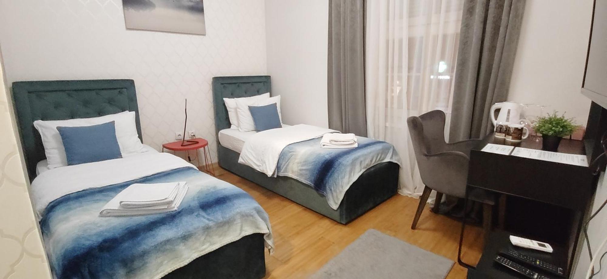 Restoran Orijent 5 Aparthotel Σόμπορ Εξωτερικό φωτογραφία