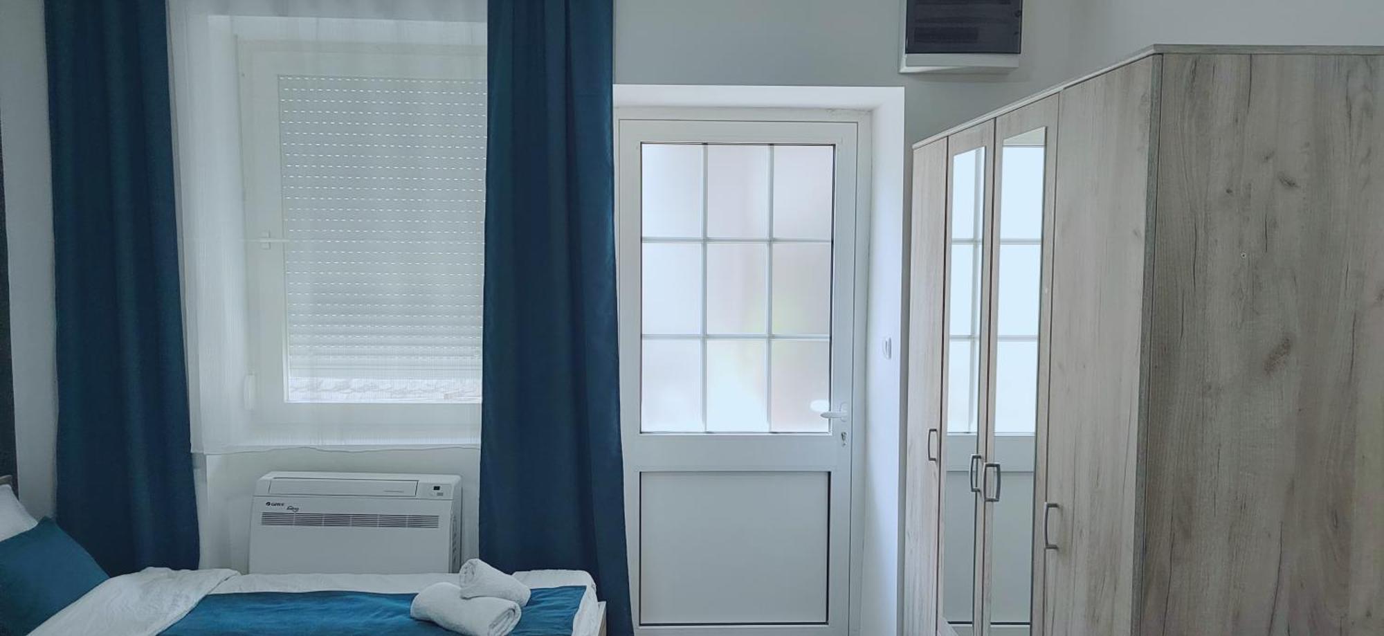 Restoran Orijent 5 Aparthotel Σόμπορ Εξωτερικό φωτογραφία