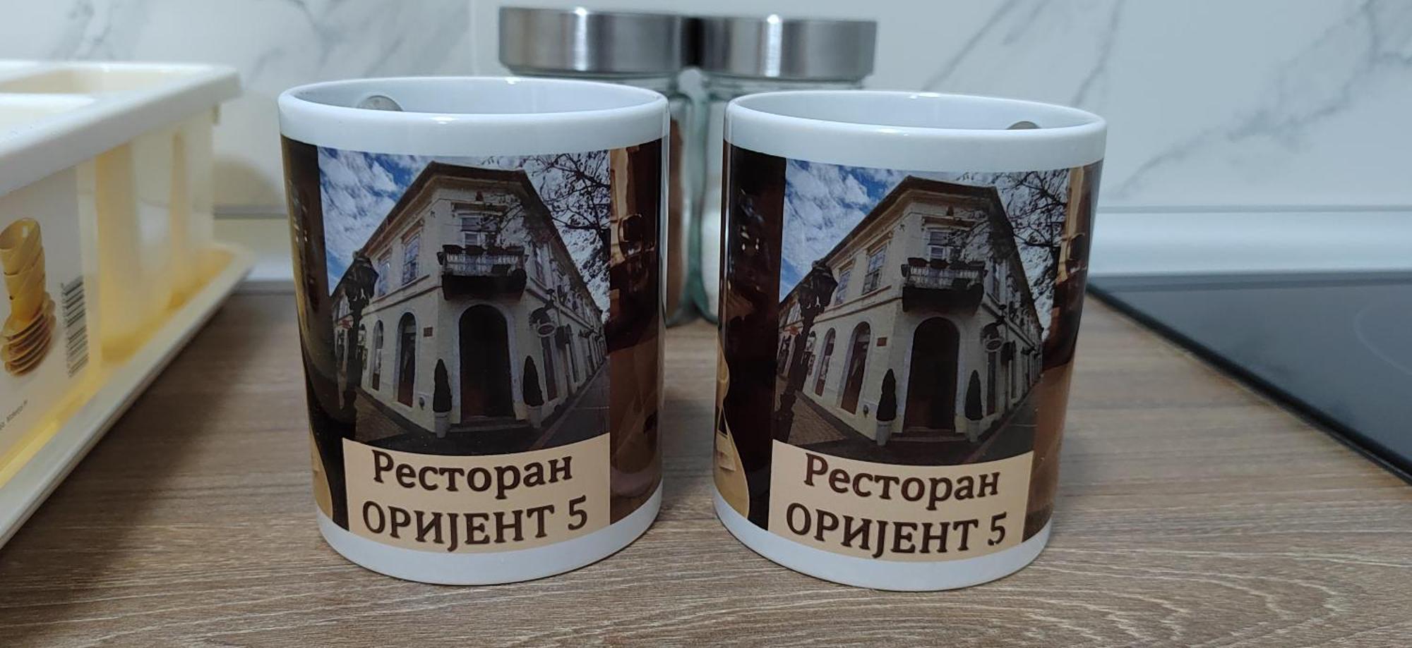 Restoran Orijent 5 Aparthotel Σόμπορ Εξωτερικό φωτογραφία