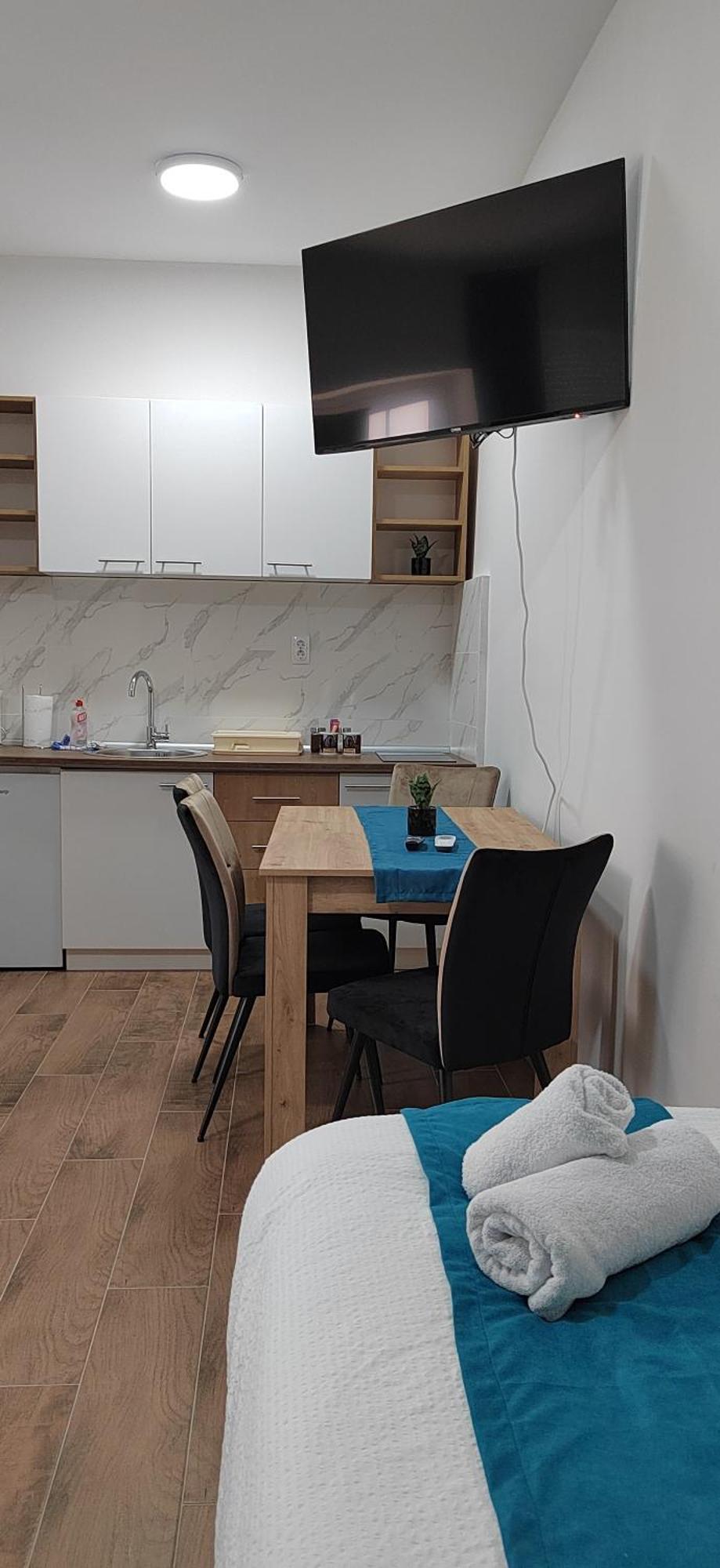 Restoran Orijent 5 Aparthotel Σόμπορ Εξωτερικό φωτογραφία