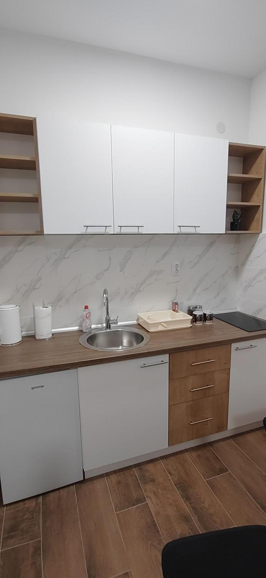 Restoran Orijent 5 Aparthotel Σόμπορ Εξωτερικό φωτογραφία